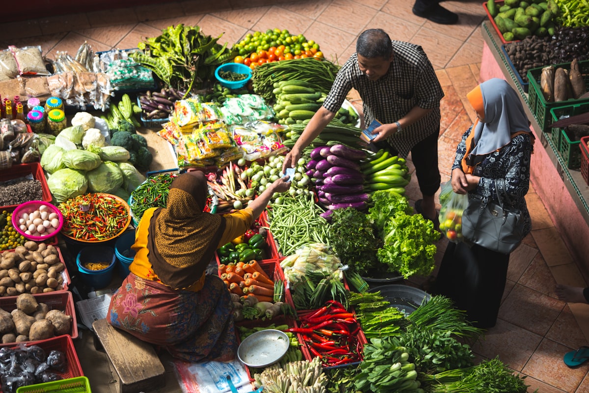Mitos dan Fakta Makanan Organik